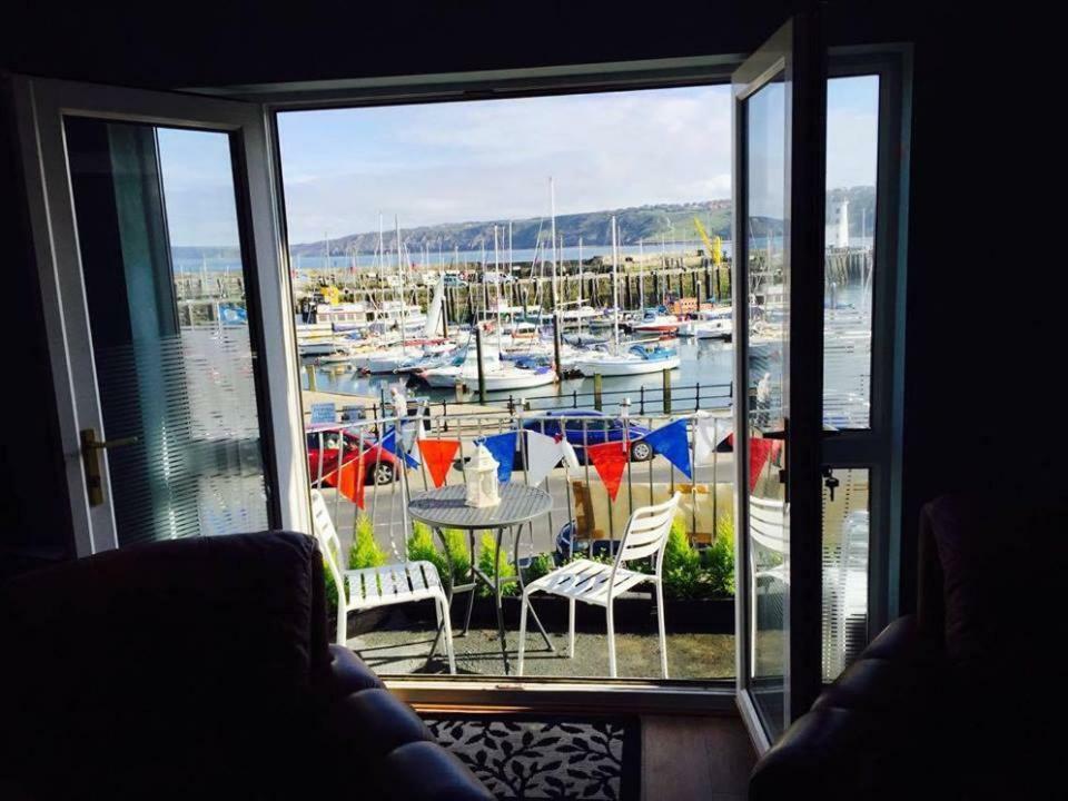 Waterfront Apartment Scarborough Eksteriør bilde